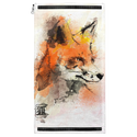 Water Color Fox Patch
