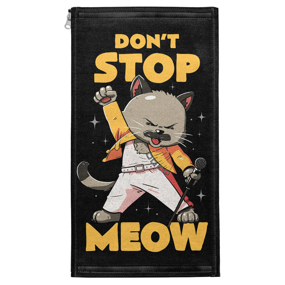 Don't Stop Meow Patch