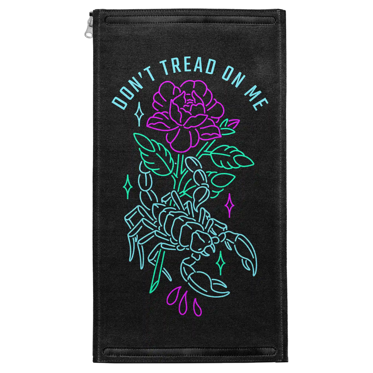 Don't Tread on Me Patch