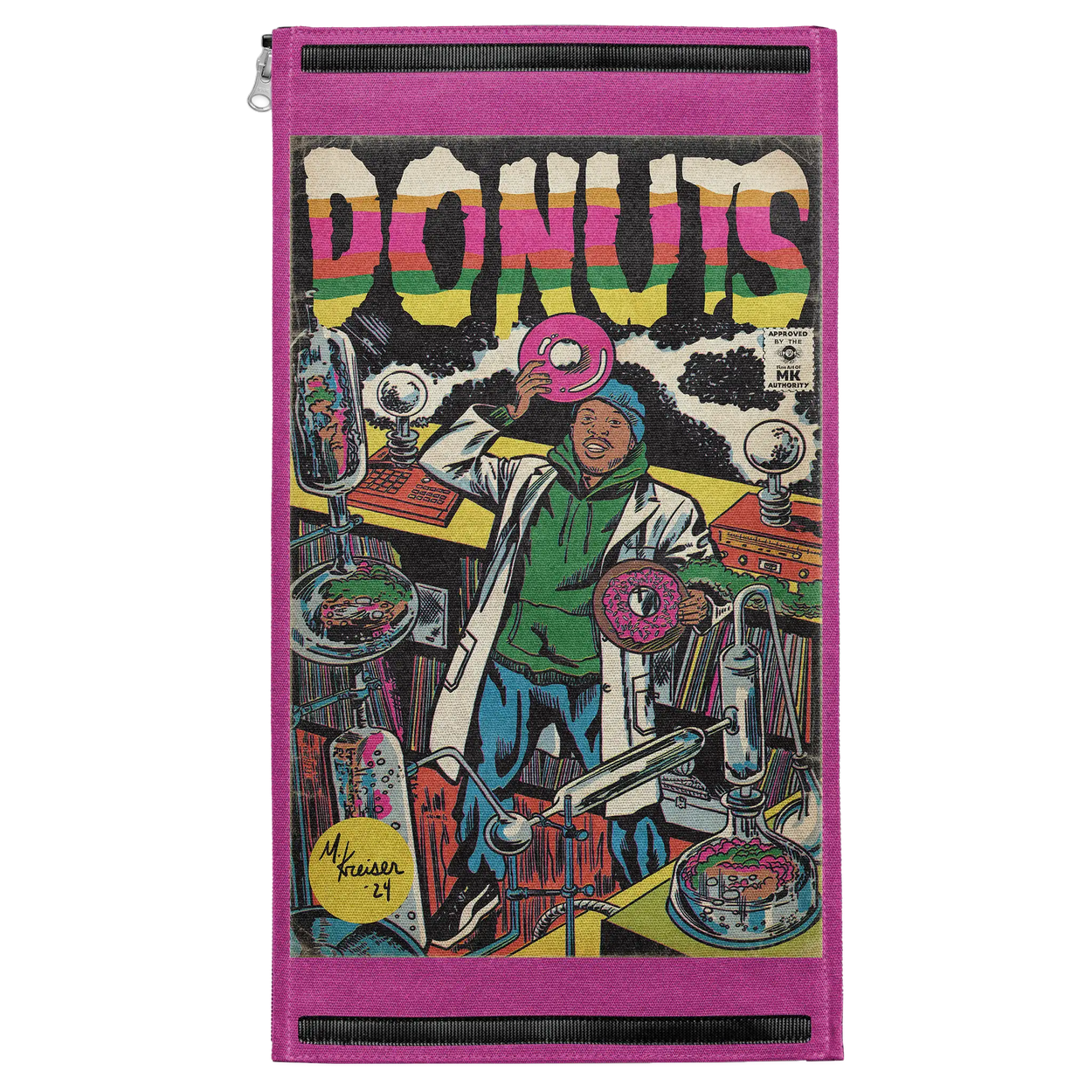 Donuts Patch