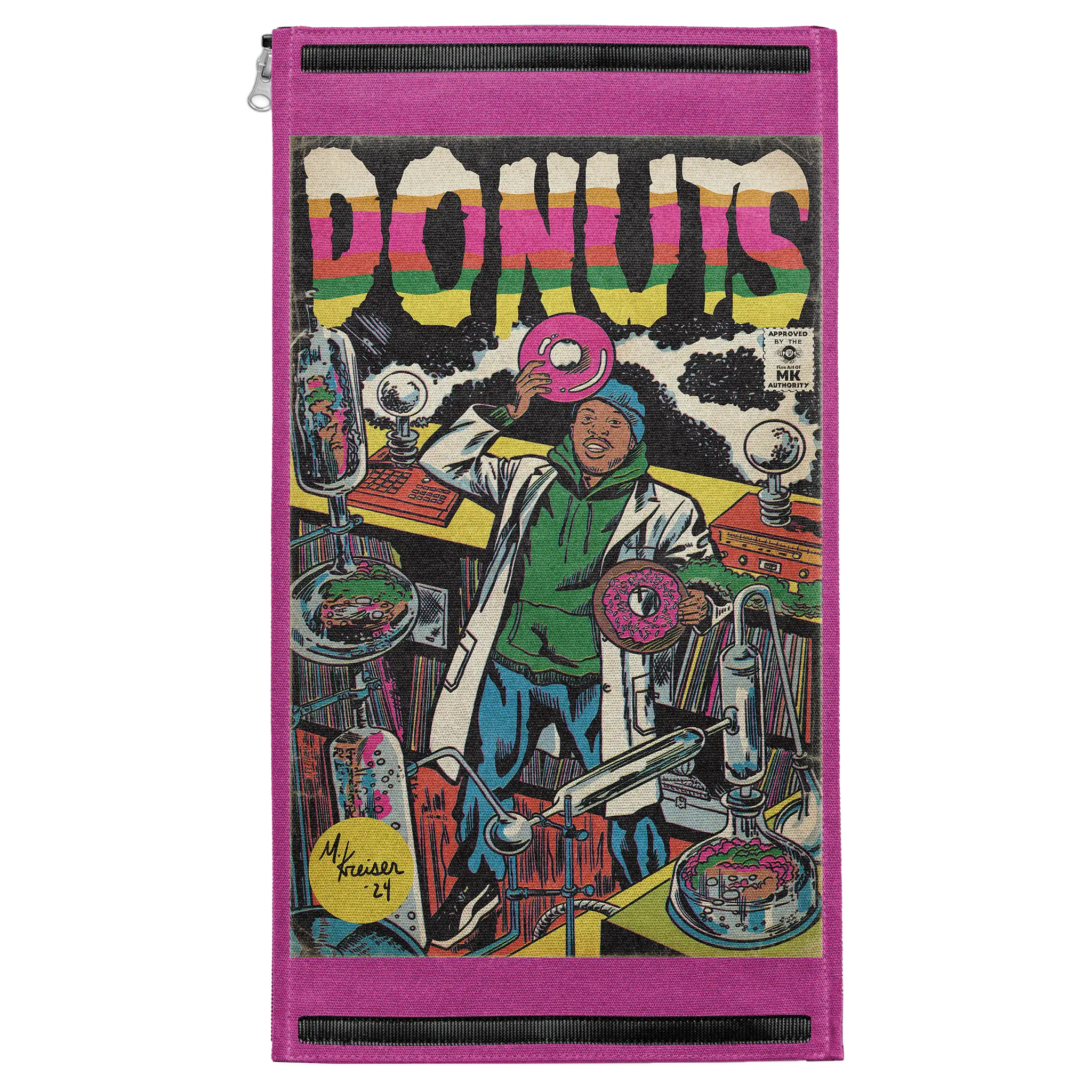 Donuts Patch