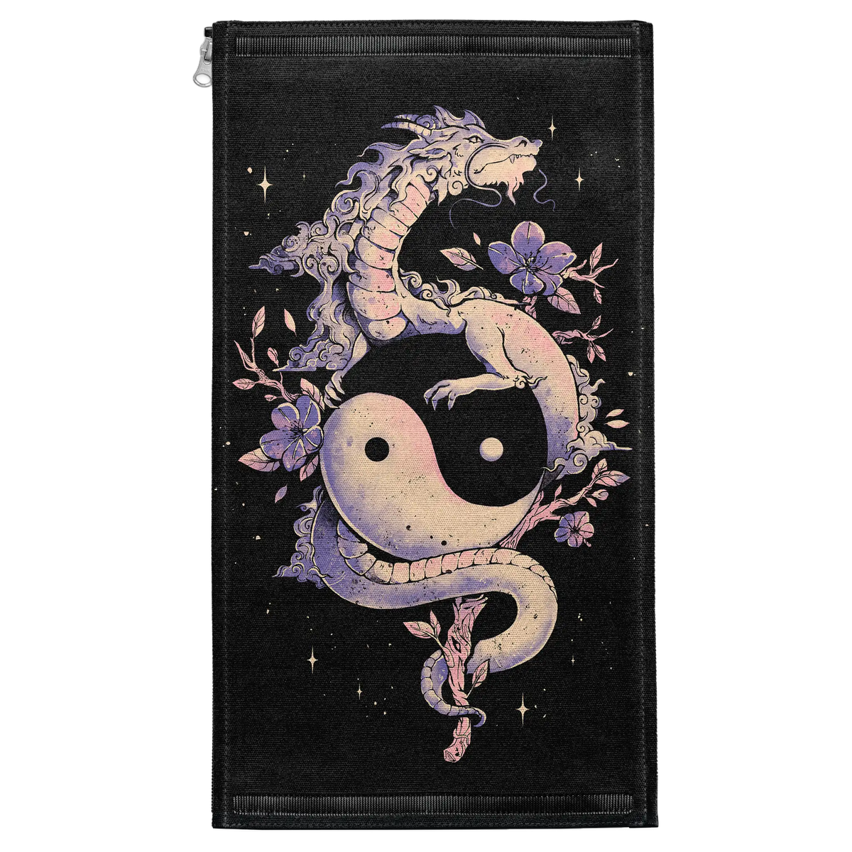Dragon Flower Patch