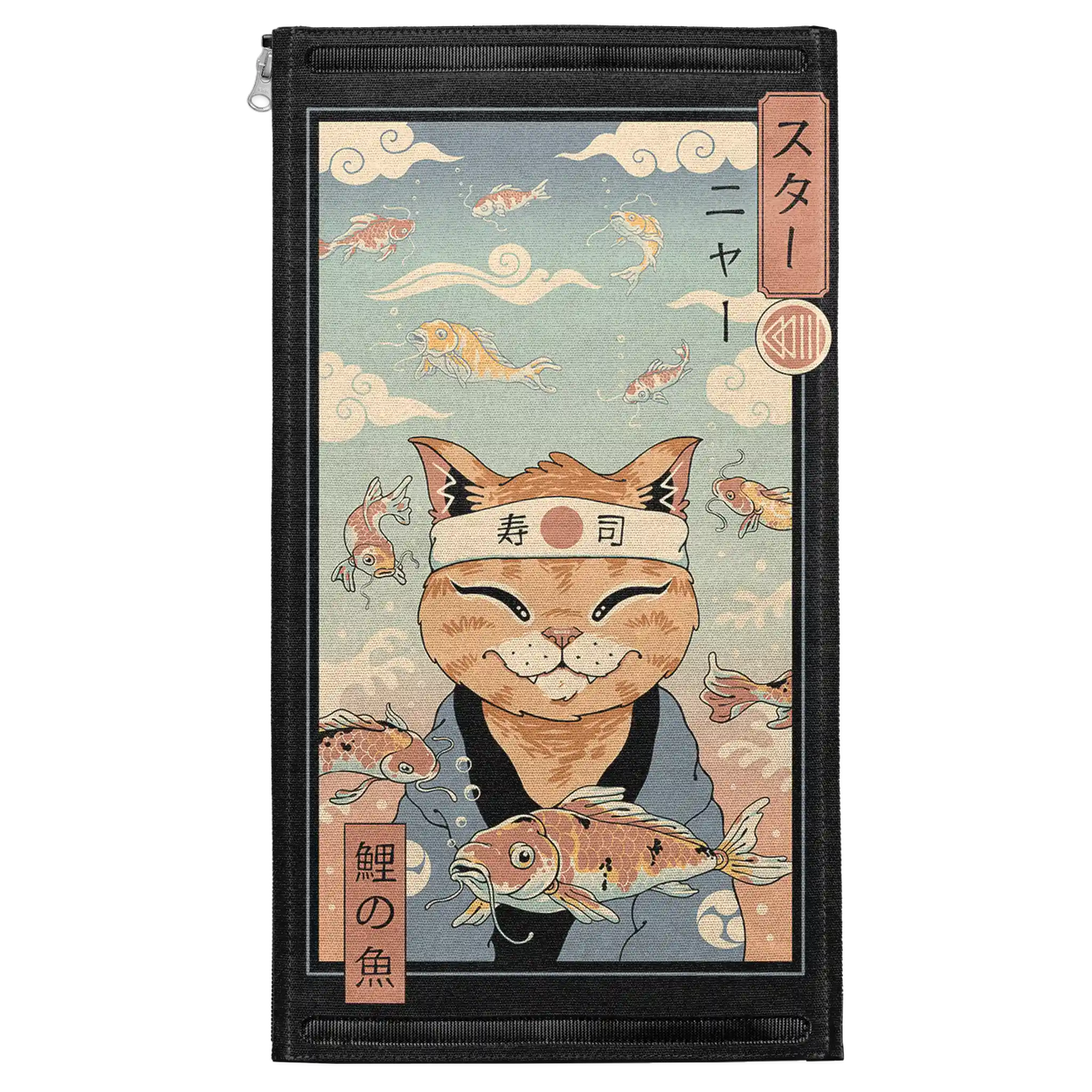Dream Koi Meowster Patch