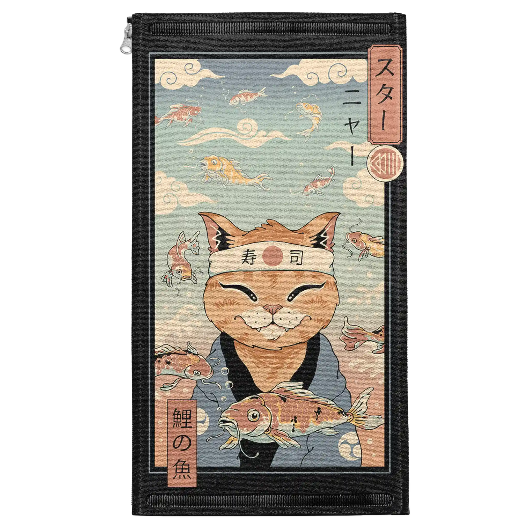 Dream Koi Meowster Patch