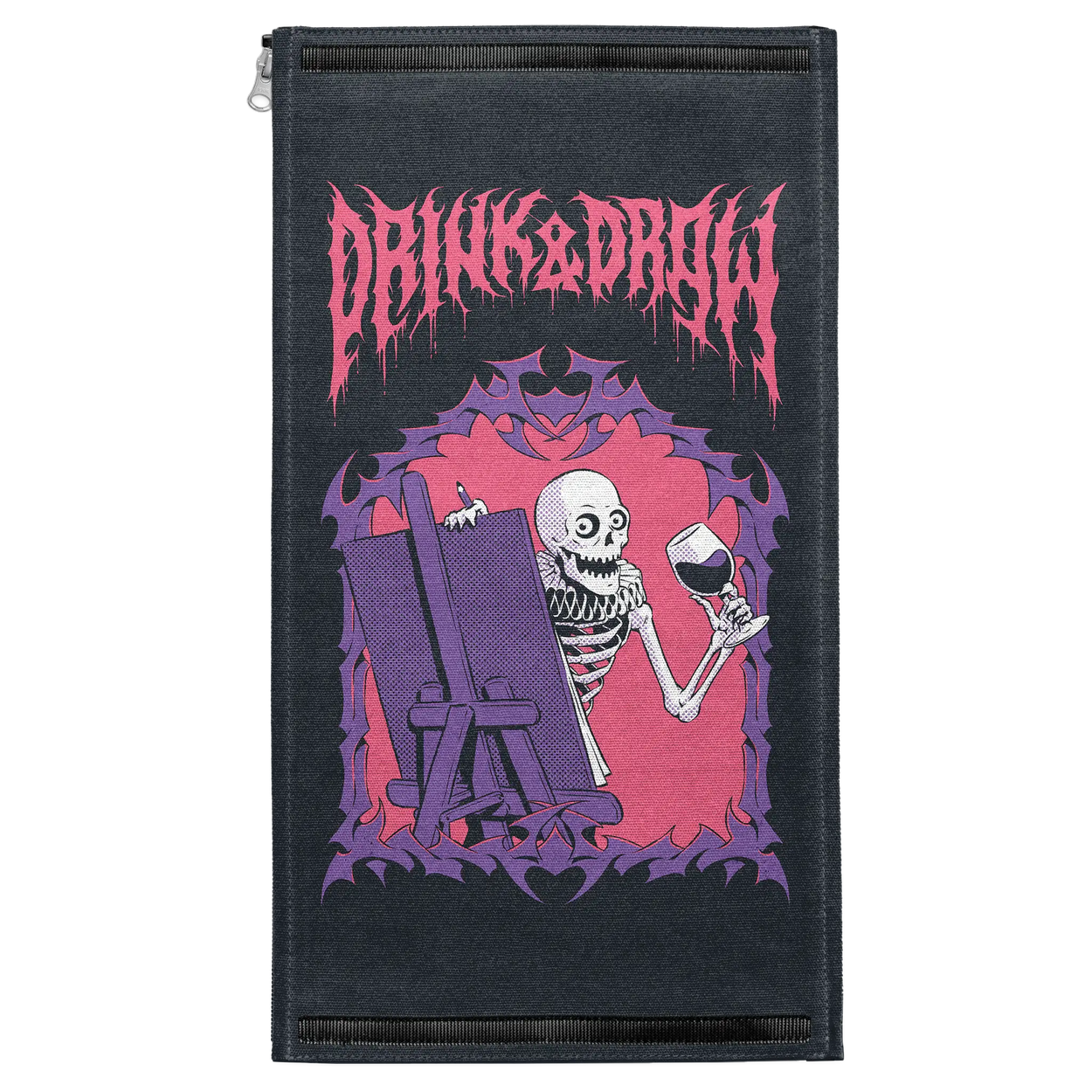 Drink and Draw Patch