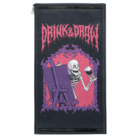 Drink and Draw Patch