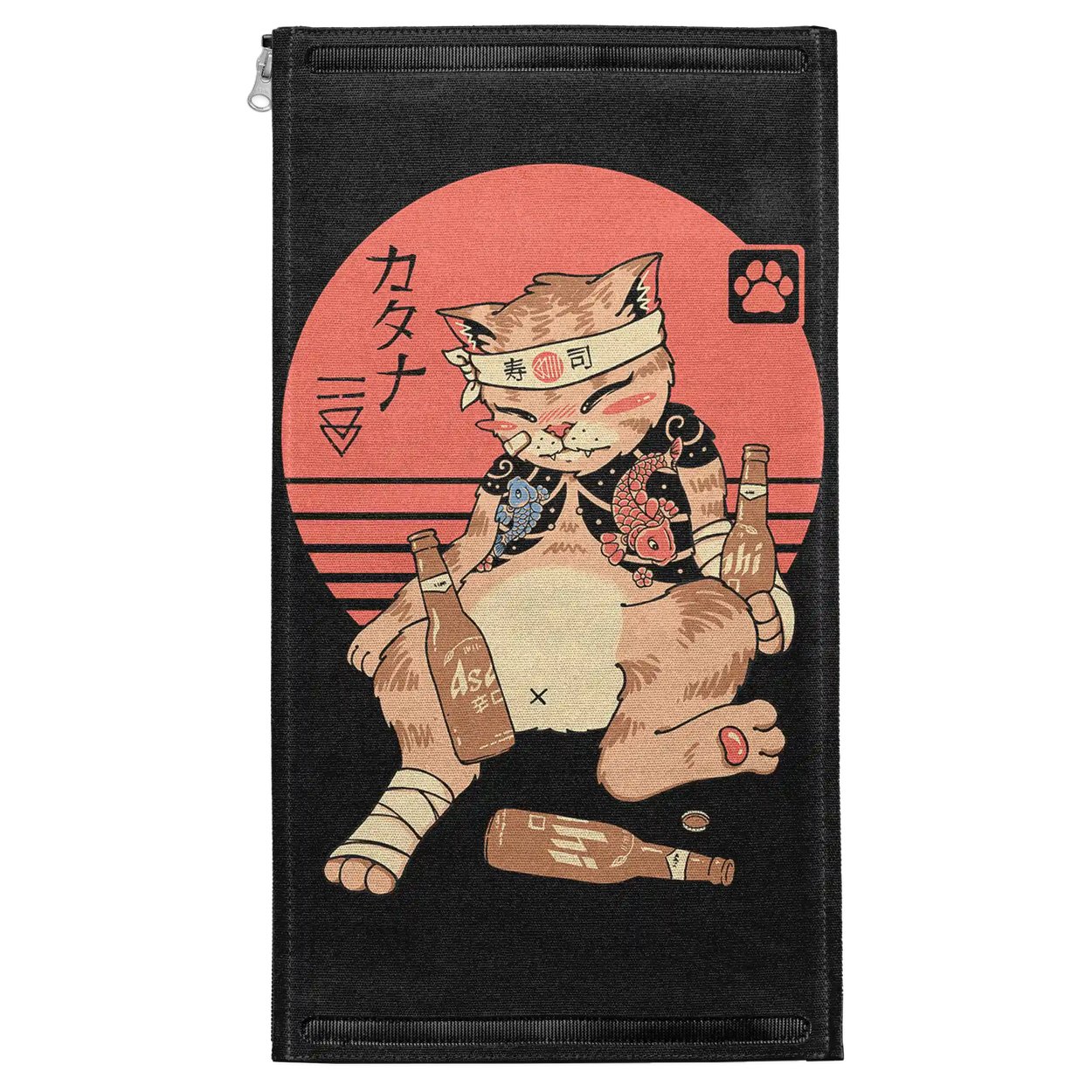 Drunken Catana Patch