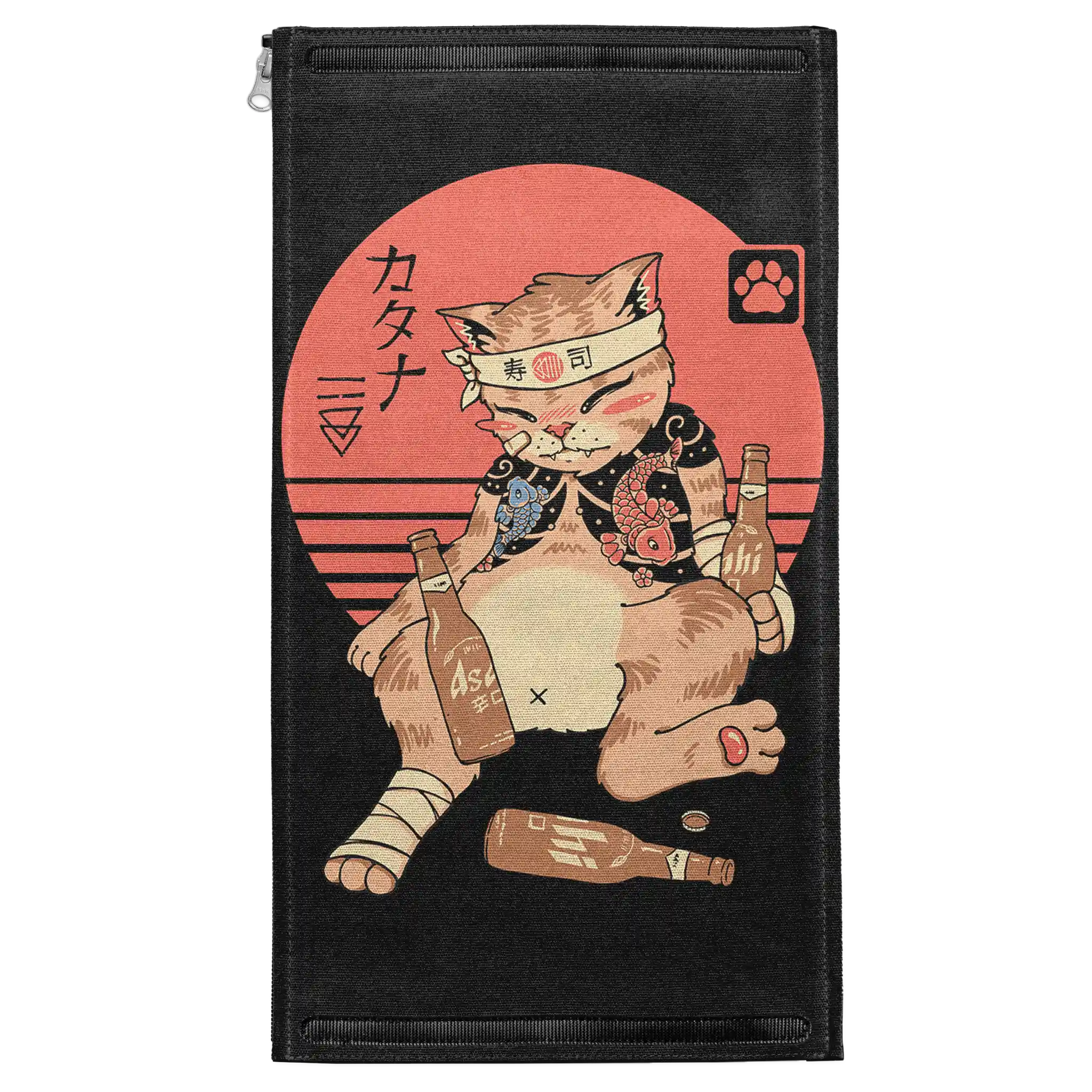 Drunken Catana Patch
