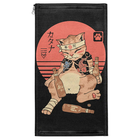 Drunken Catana Patch