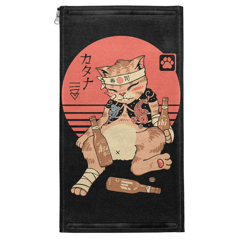 Drunken Catana Patch