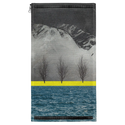 Between Mountain And Sea Patch