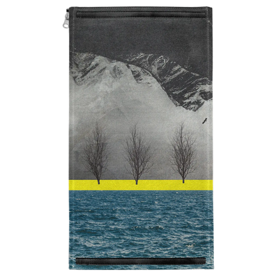 Between Mountain And Sea Patch