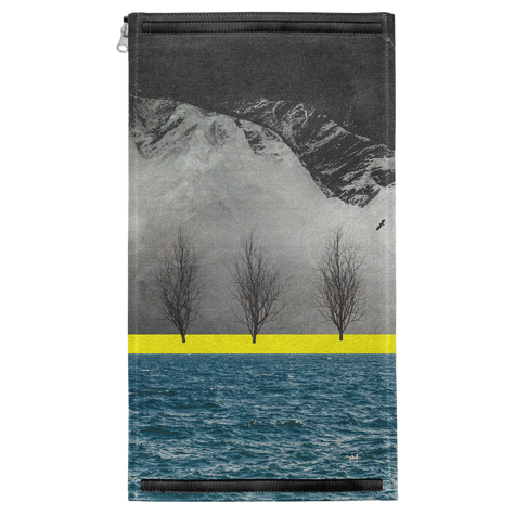 Between Mountain And Sea Patch