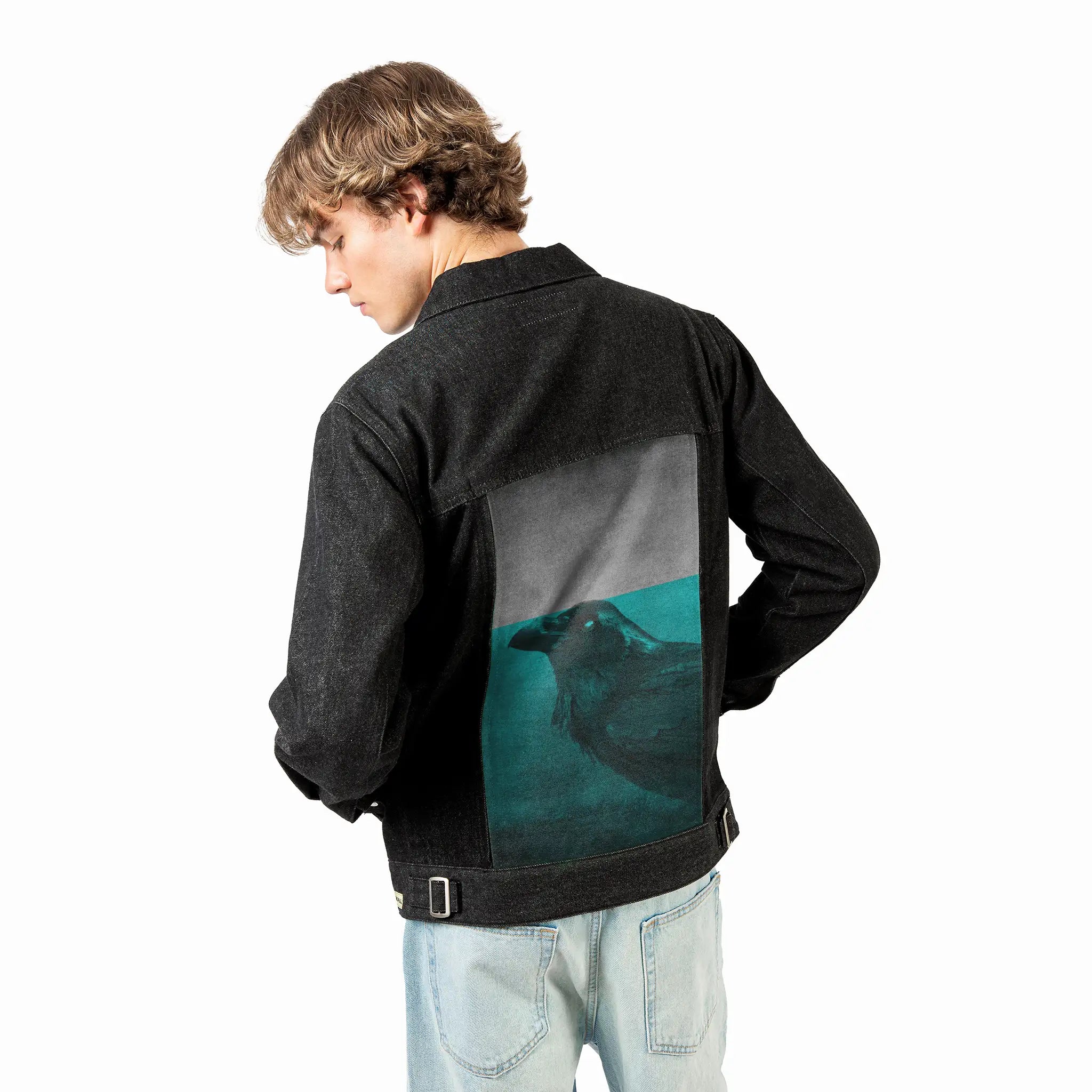 Black Bird Patch
