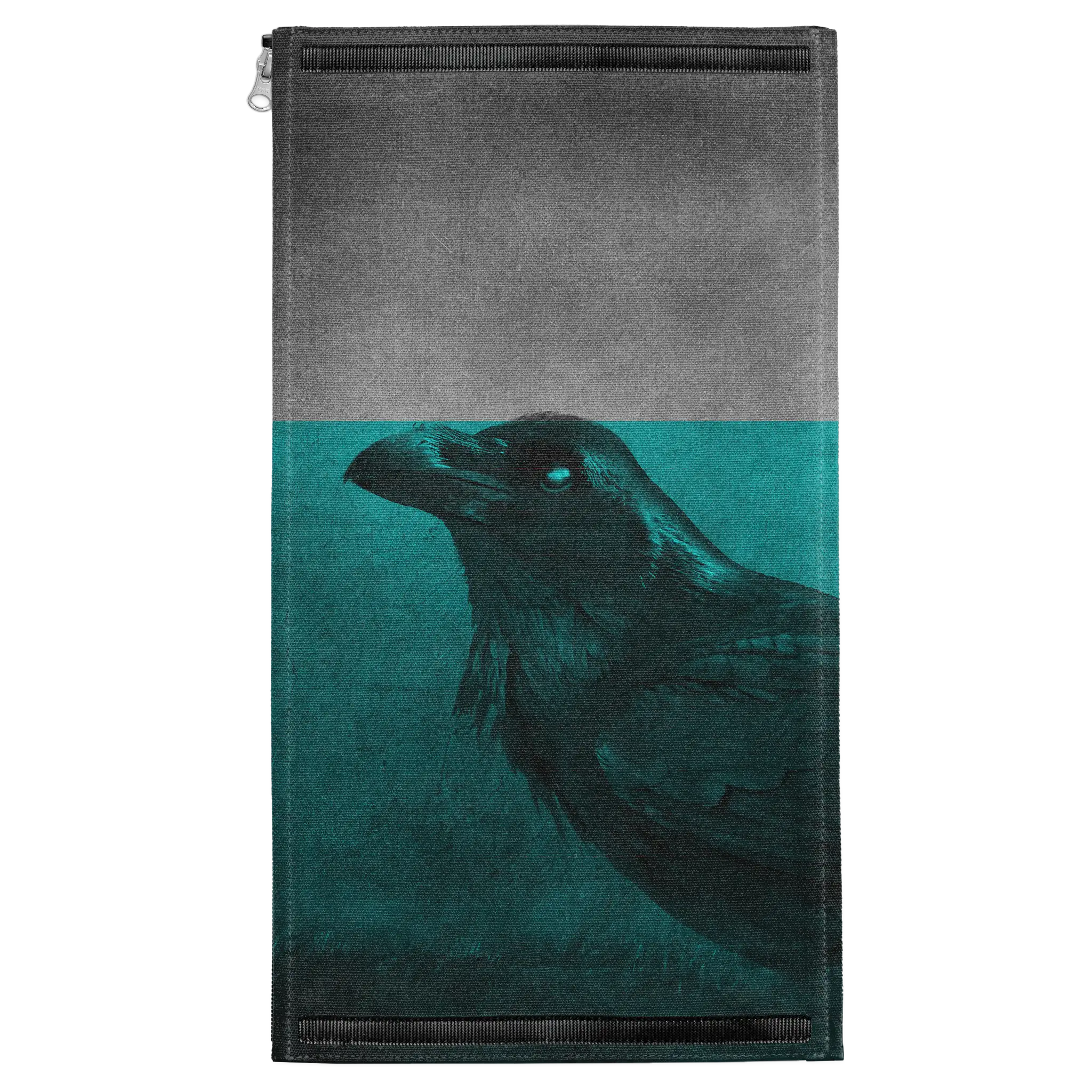 Black Bird Patch