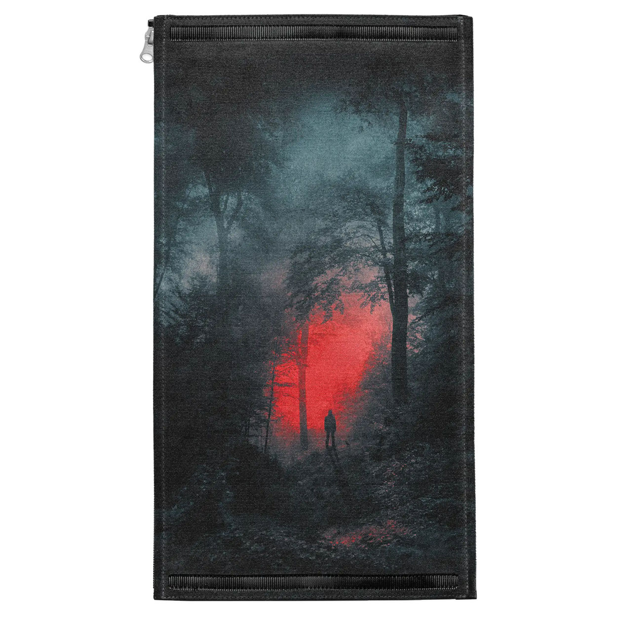 Displaced Dark Patch