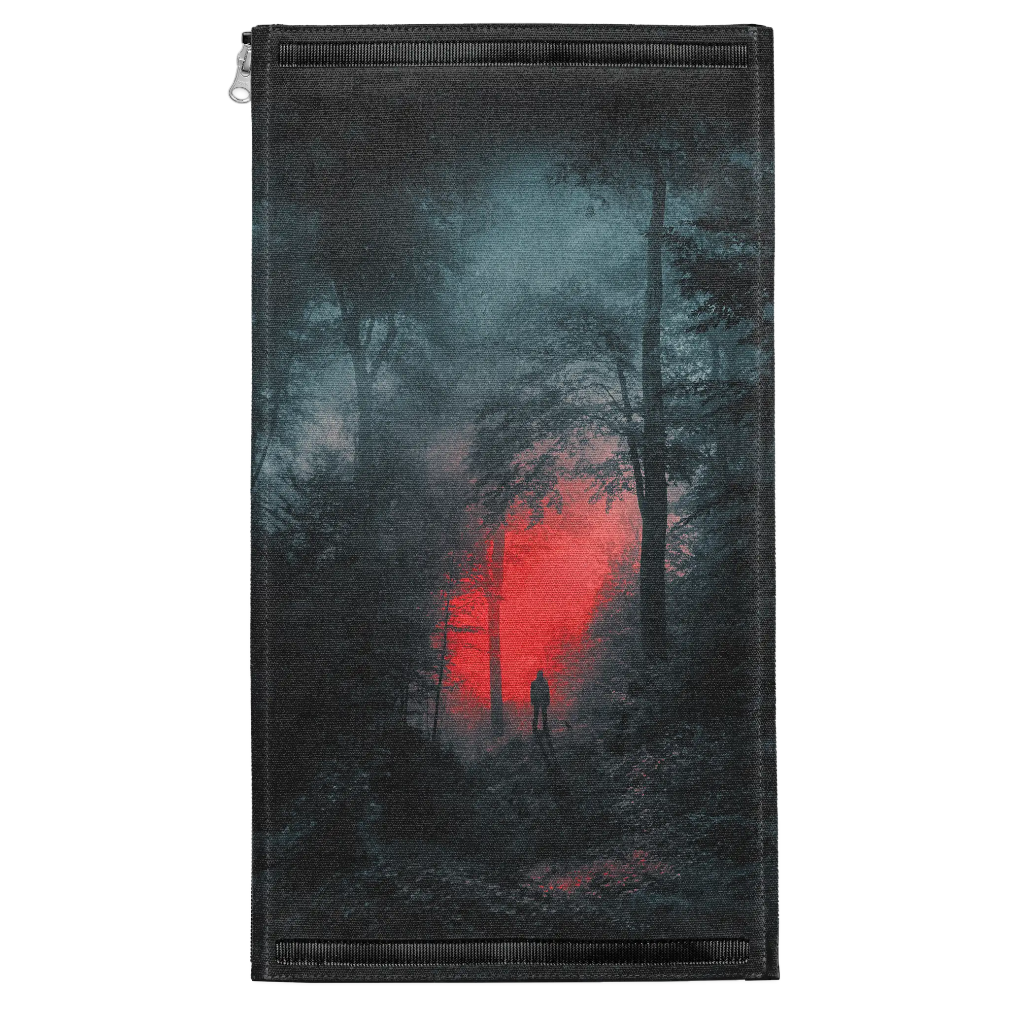 Displaced Dark Patch