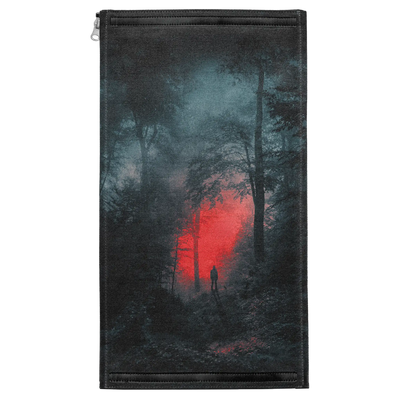 Displaced Dark Patch