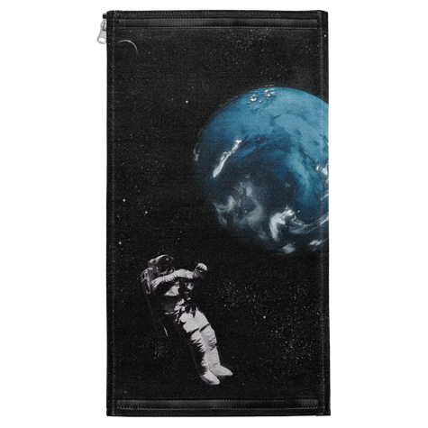 Floating Astronaut Patch