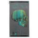 Glitch Skull Patch