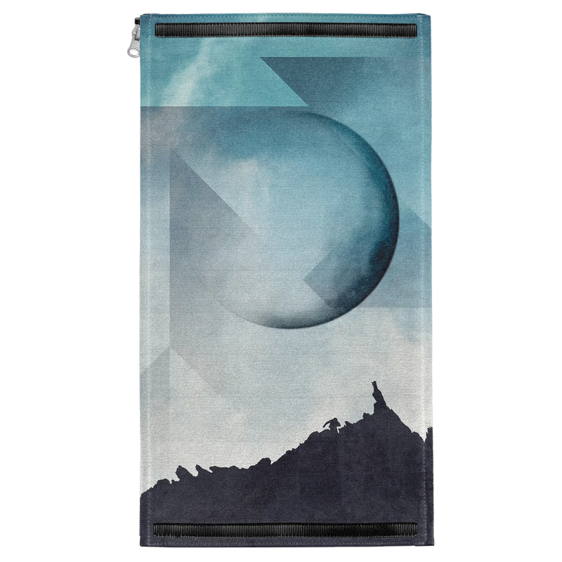Jagged Peaks Patch