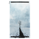 Lone Tree in Winter Patch