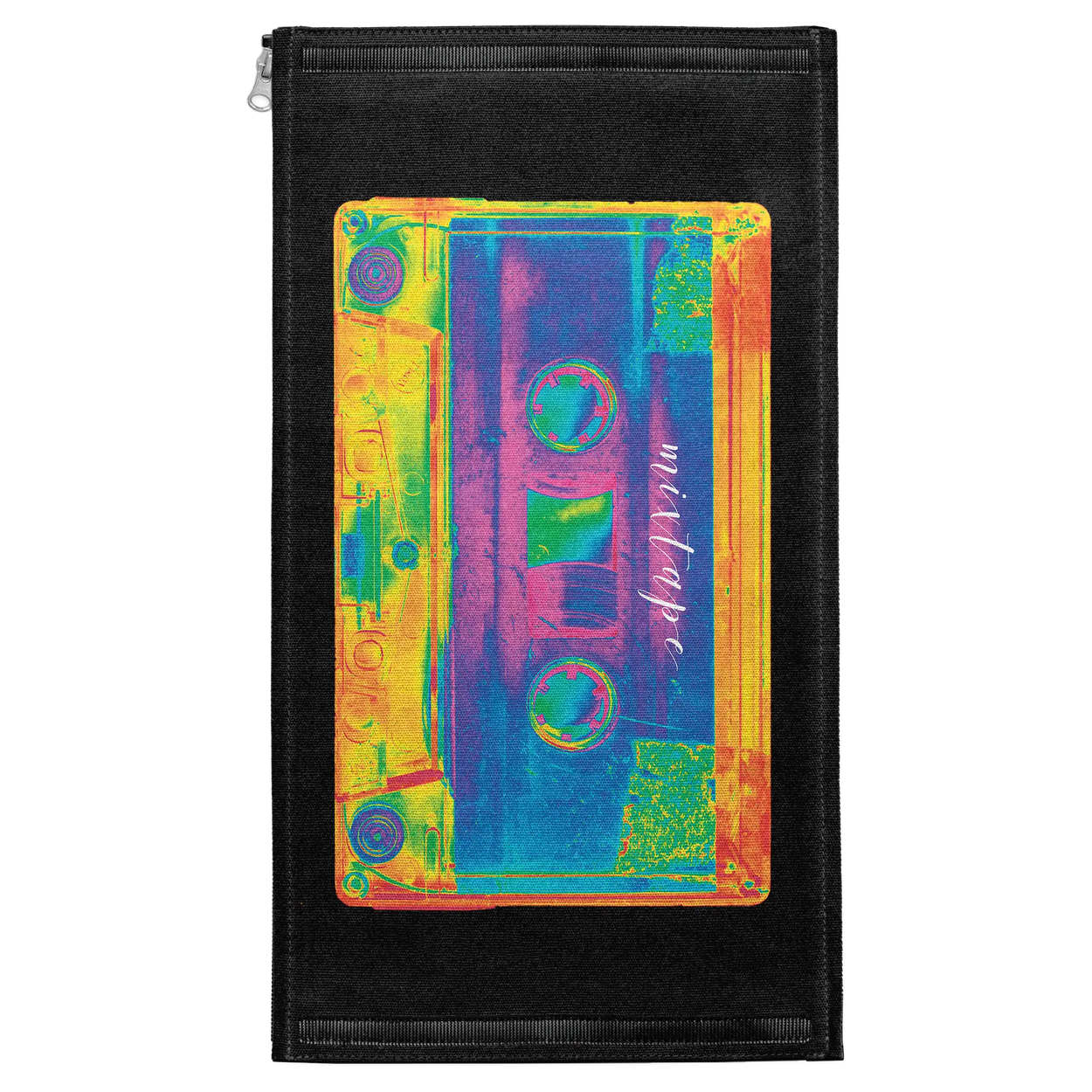 Mixtape Vertical Patch