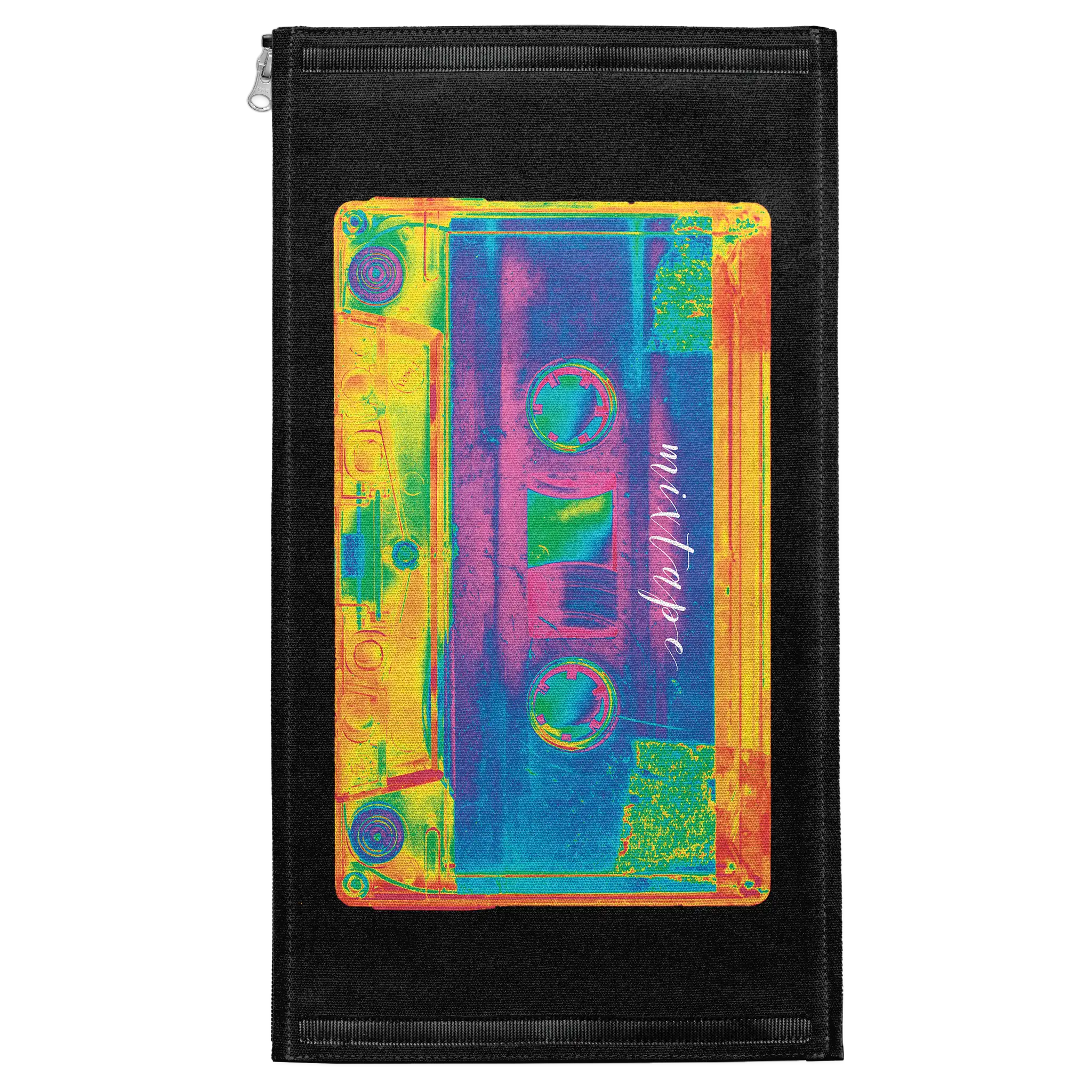 Mixtape Vertical Patch