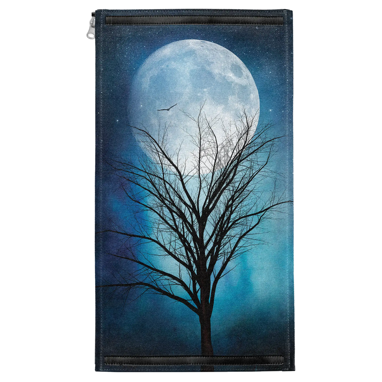 Moon and Tree Patch