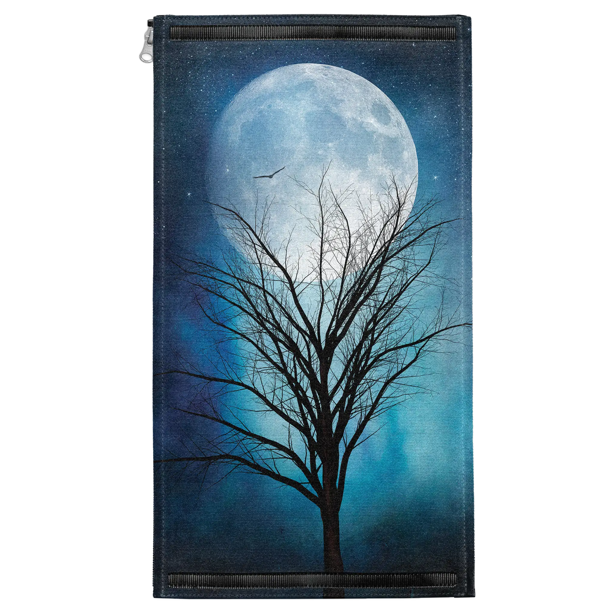 Moon and Tree Patch
