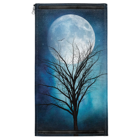 Moon and Tree Patch