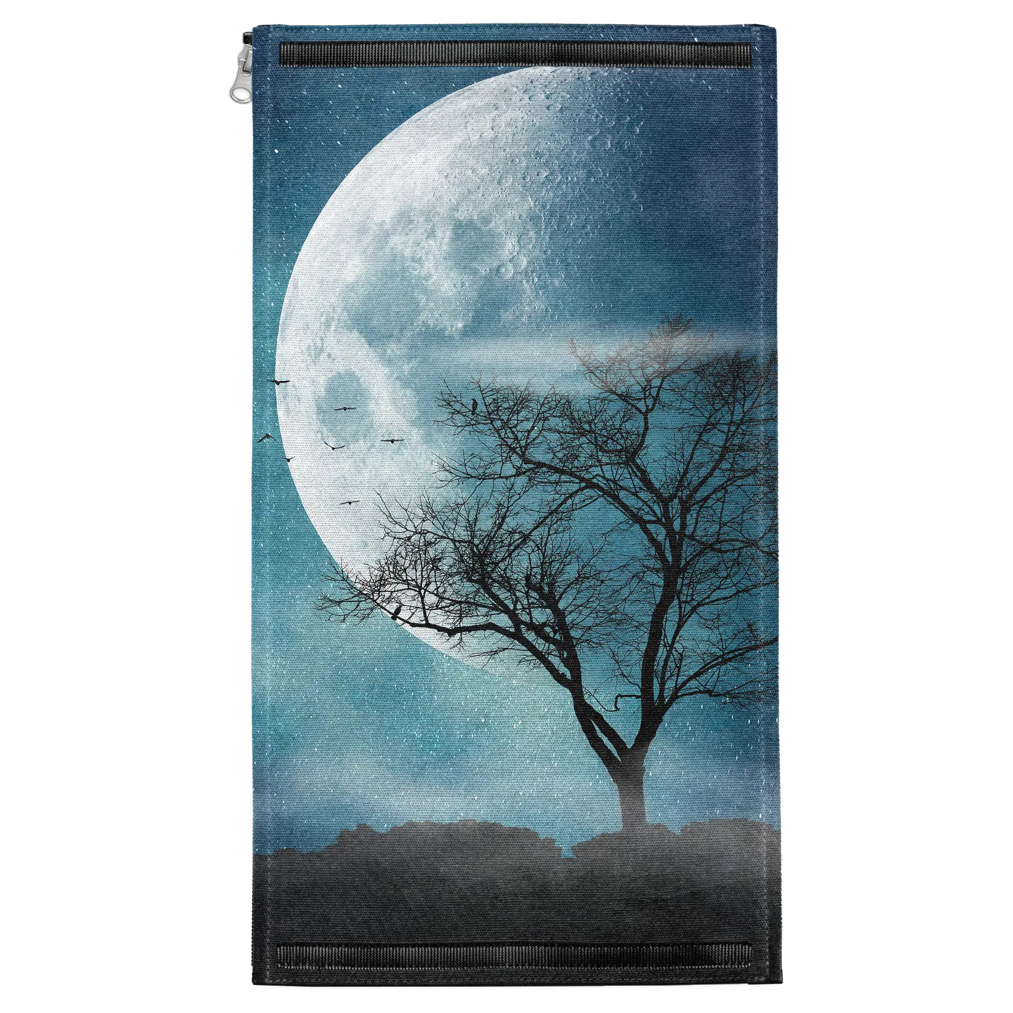 Moon Blues Patch