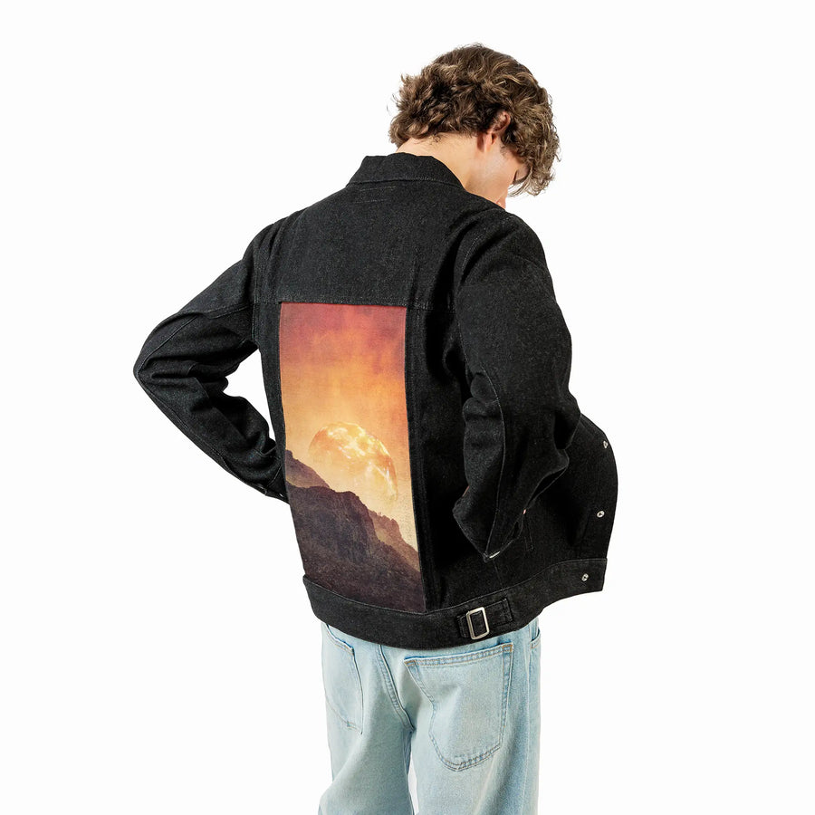 Mountains on Mars Patch