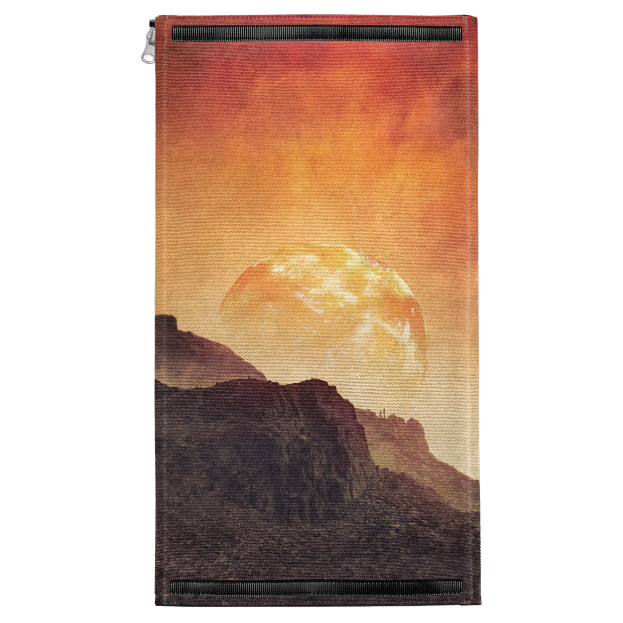 Mountains on Mars Patch