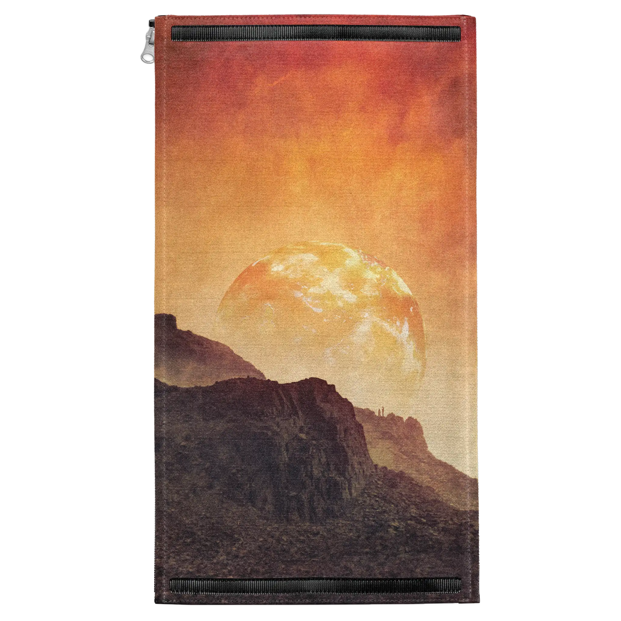 Mountains on Mars Patch