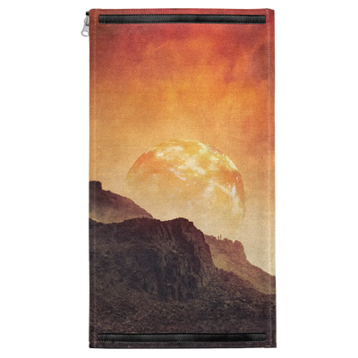 Mountains on Mars Patch