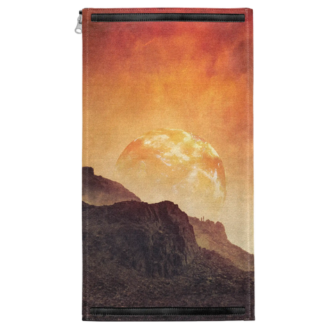 Mountains on Mars Patch