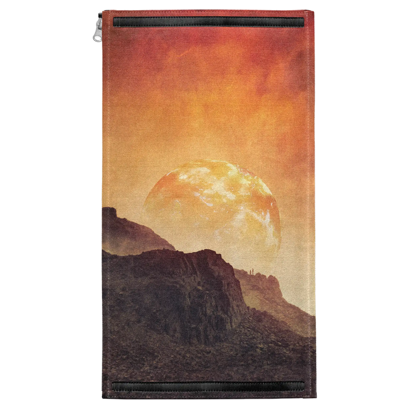 Mountains on Mars Patch