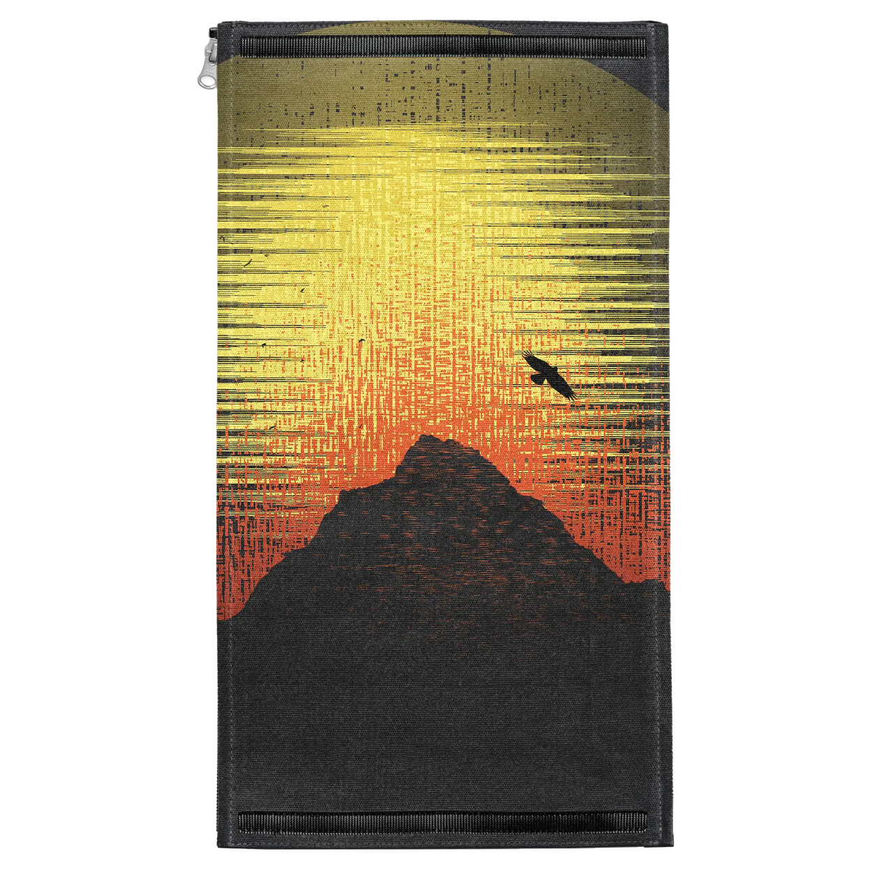 Mountain Sunset Patch