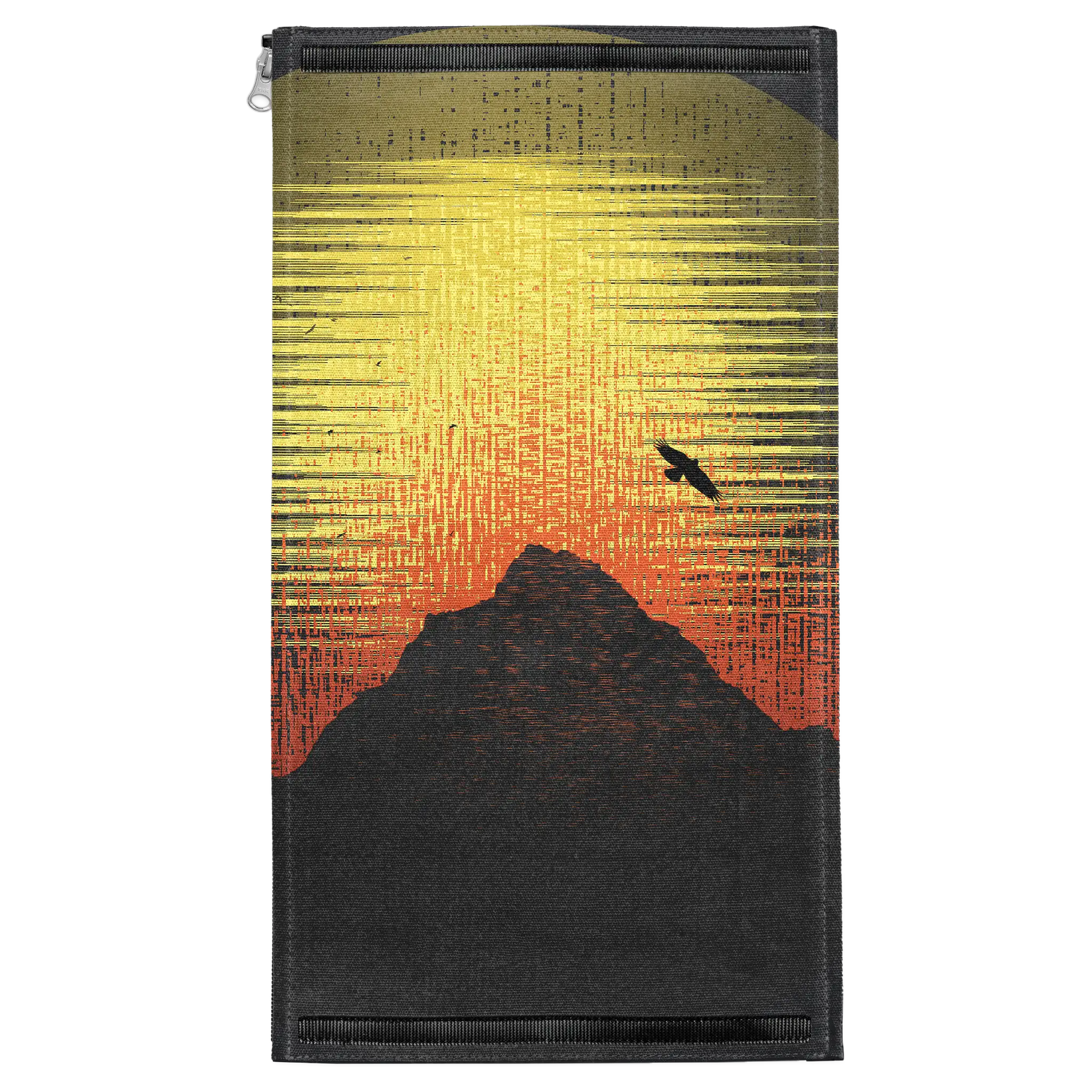 Mountain Sunset Patch