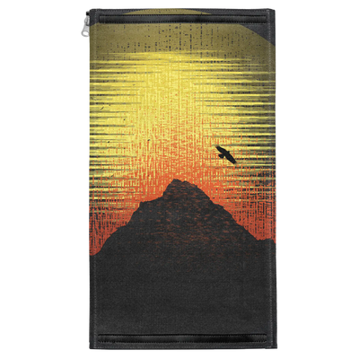 Mountain Sunset Patch
