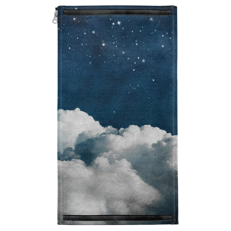 Painted Clouds Patch