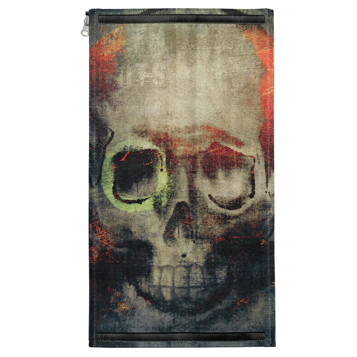 Painted Skull Patch