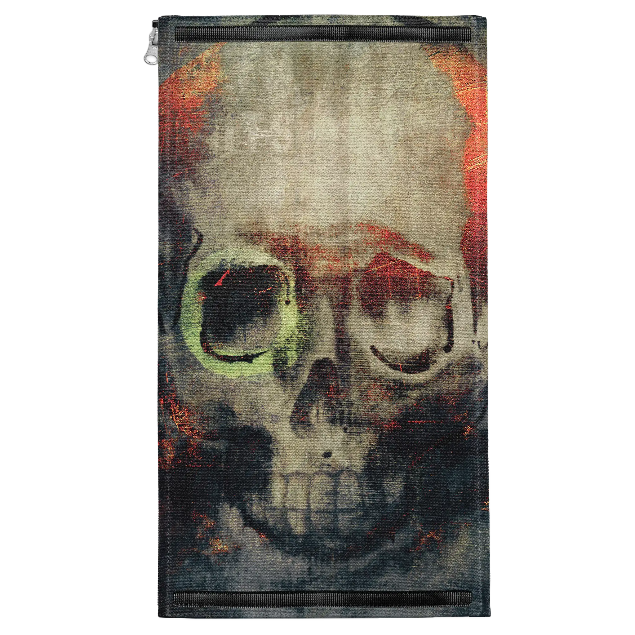Painted Skull Patch