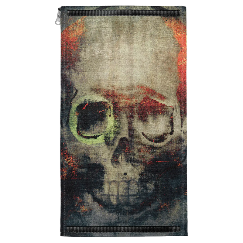Painted Skull Patch