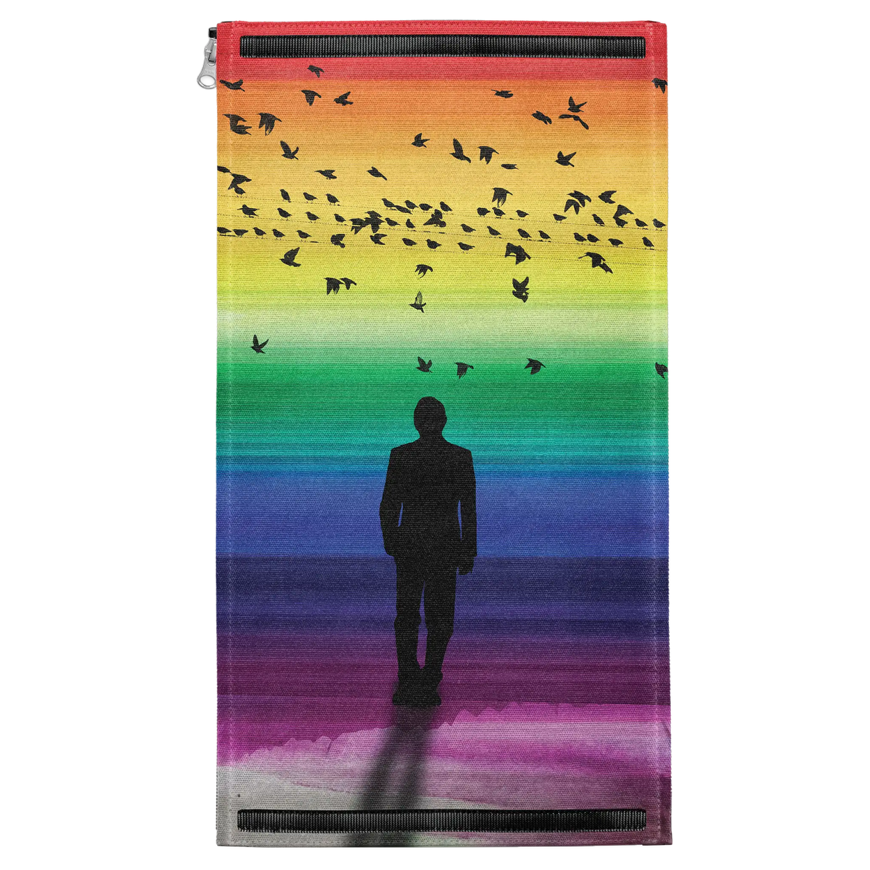 Rainbow Horizons Patch