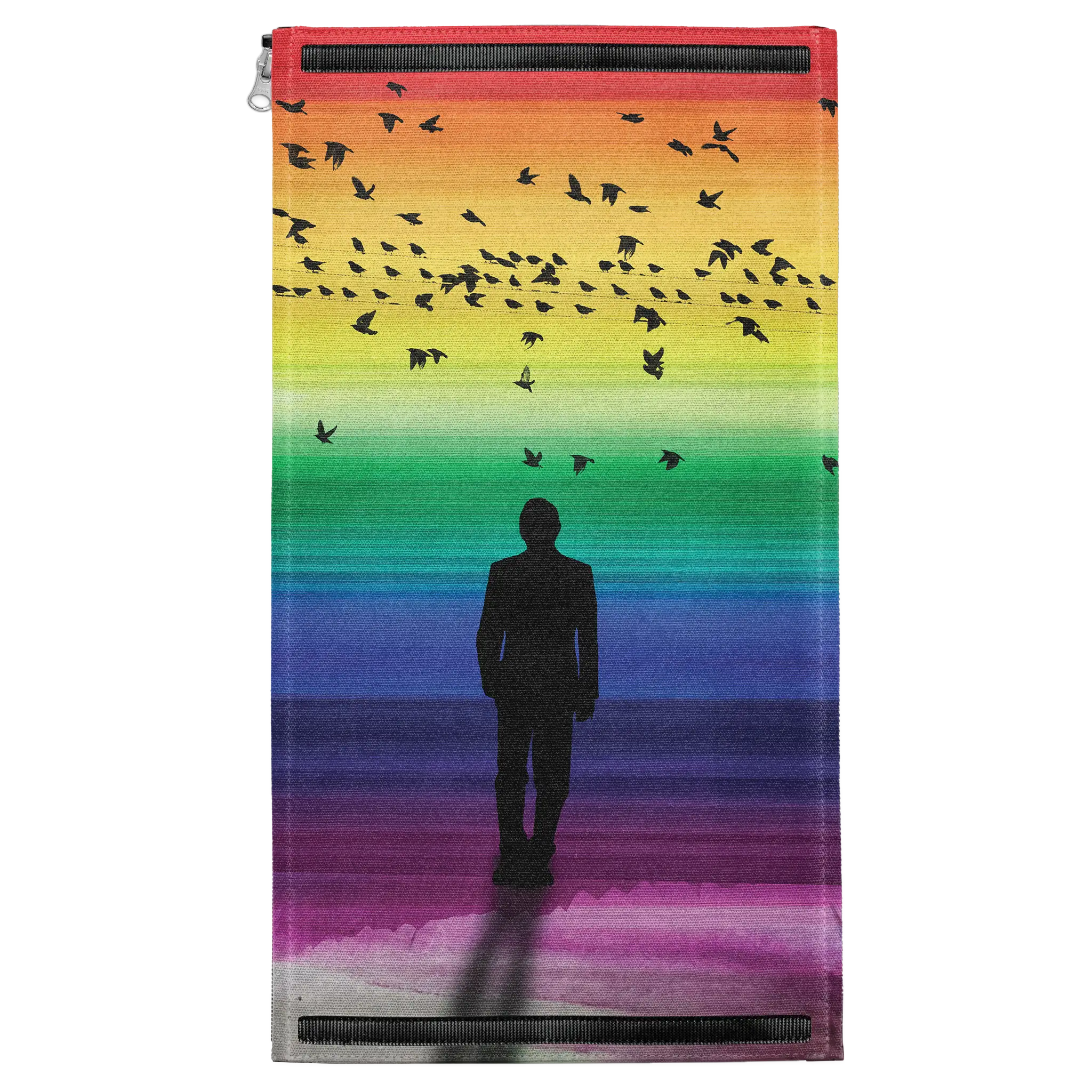 Rainbow Horizons Patch