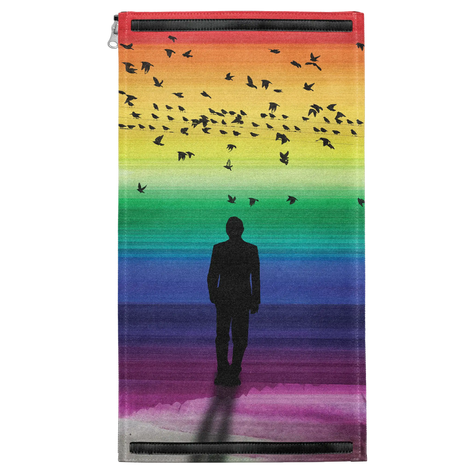 Rainbow Horizons Patch
