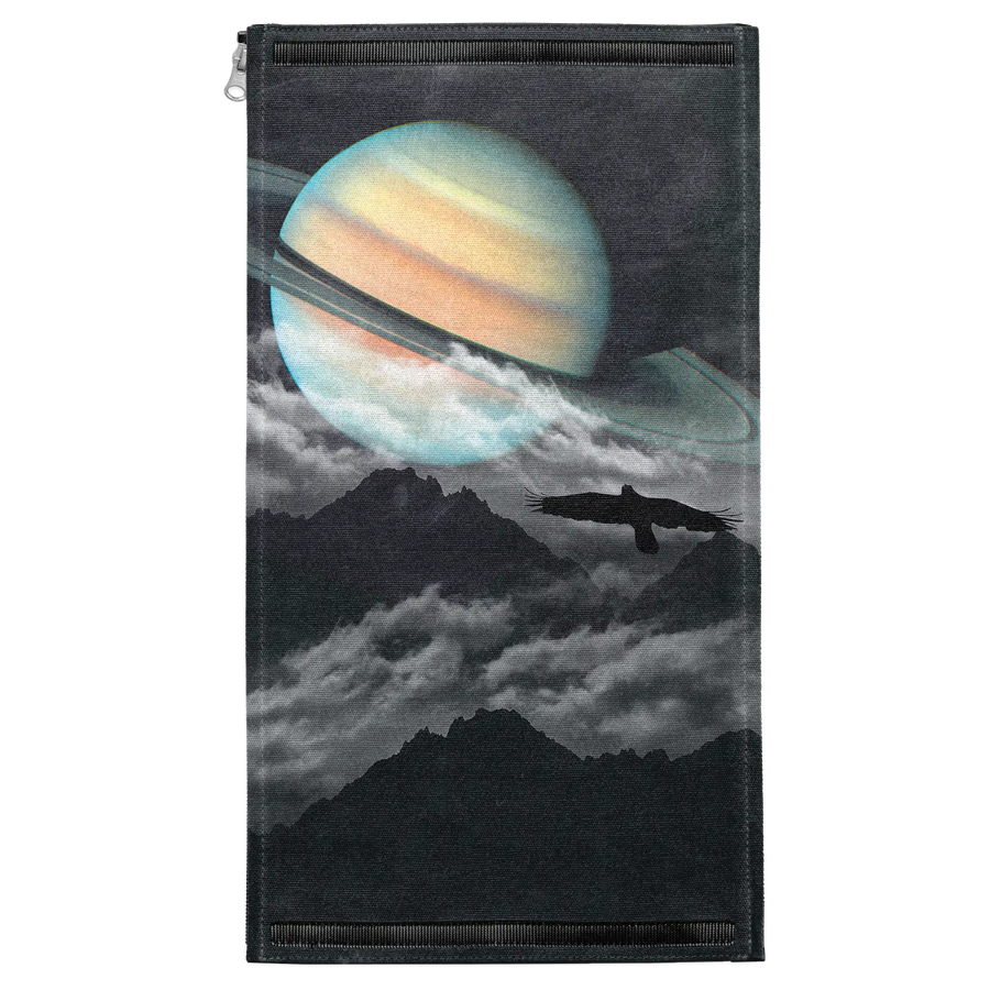 Saturn Above Patch