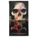Skull with Fly Patch